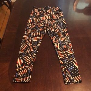 Children Lularoe Leggings